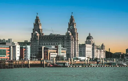 Transfer To or From London Heathrow Airport to Liverpool