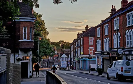 Chelmsford Marconi Mystery Self-Guided Walking Quest