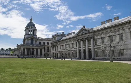 Greenwich: Explore Where Time Begins on a Self-Guided Audio Tour