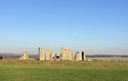 Stonehenge Private Tour from London