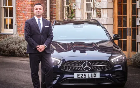 London or Heathrow to Portsmouth Private Luxury Transfer