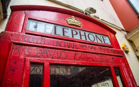 London Soho Music Trail – Walking Tour