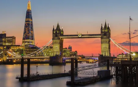 5 Hour Private Tour in London with Pickup