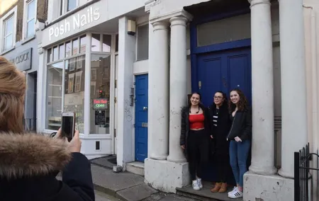 Notting Hill Walk
