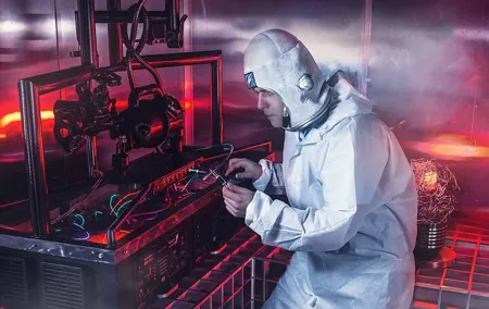 One-hour Private Star Struck Escape Room Gaming in London