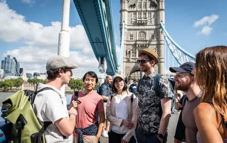 The Best Harry Potter Tour & Tower Bridge