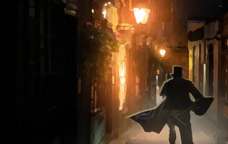 Immersive London Treasure Hunt Adventure - Outdoor Escape Room