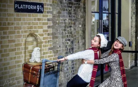 Harry Potter London Sights and Film Locations - Private Tour