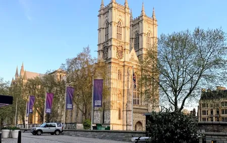 Private Tour: Westminster Abbey and Churchill War Rooms Tour
