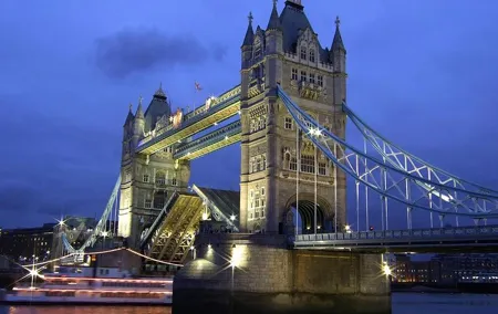 Private Guided and Chauffeured Tour of London