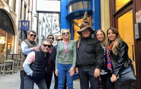 Harry Potter - Private London Taxi Tour