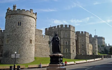 Afternoon Trip London to Windsor Castle