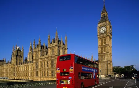 Layover Tour of London from LHR Executive Luxurious Vehicle Private Tour