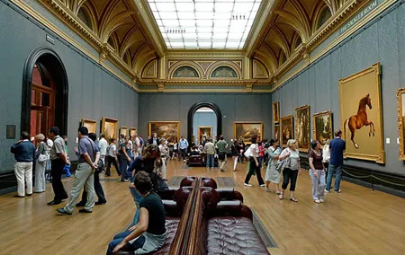 British Museum & National Gallery of London - Exclusive Guided Combo Tour