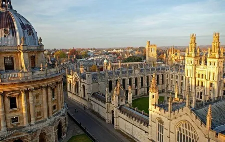 Private driver tours to Cotswolds, Blenheim Palace, or Oxford
