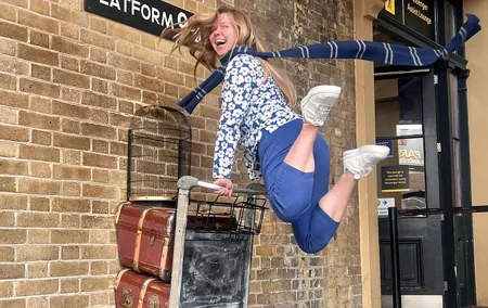 Harry Potter's Magical London: A Trusted Tour Since 2009