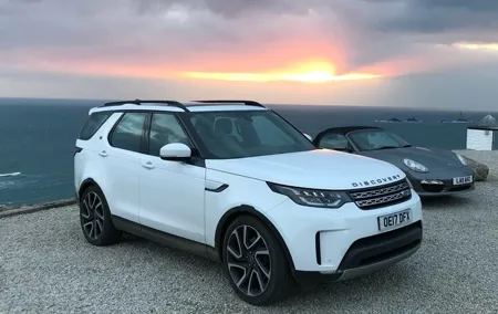 London to Southampton Port - Transfer with Sightseeing