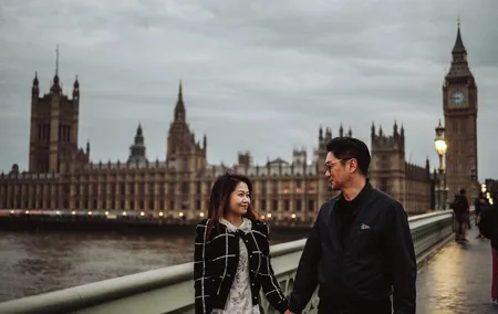 Private Tour: Personal Travel Photographer Tour in London