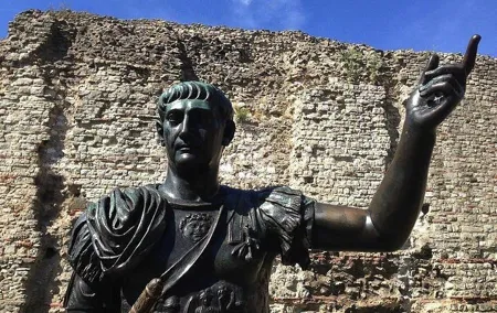 Roman London Private Walking Tour