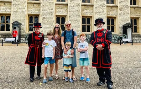 Private Tour: Tower of London with Private Guide