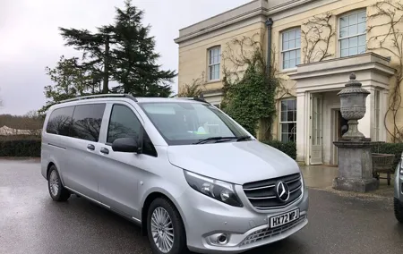 Heathrow Airport to Southampton Private Transfer