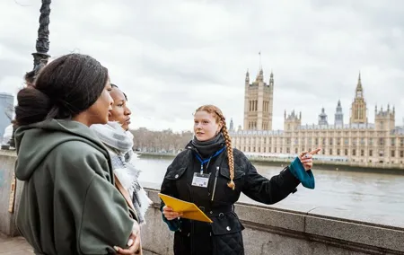 London Full-Day Private Tour with Westminster Abbey Tickets