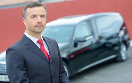 Private Chauffeur at your Disposal in London
