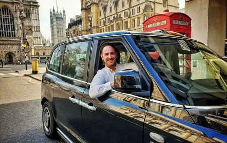 Black Cab Tour of London - Premium Sightseeing Taxi Tour