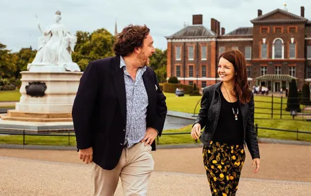 Treasures of London: The Royal Family Private Tour