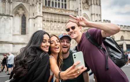 British Royalty & Westminster Abbey Tour