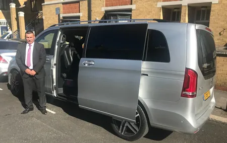 Private Transfer From London to Southampton Cruise Terminal