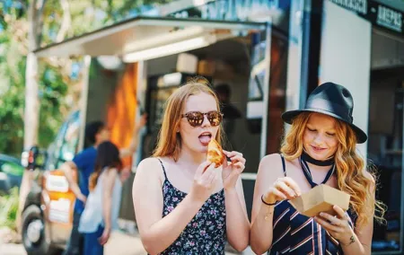 The Authentic London Food and History Tour