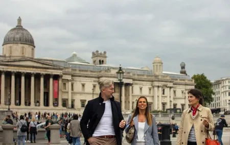 London Half Day Tour with a Local Guide: Private & Custom