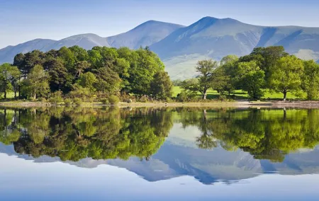 Overnight Lake District with Cream Tea and Cruise from London