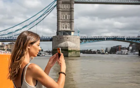 Best of London Walking Tour with Tower of London & Tower Bridge!