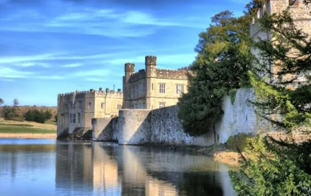 Kent, the Garden of England Independent Full Day Private Tour
