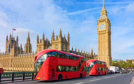 Private Chauffeured sightseeing Tour of London day or night