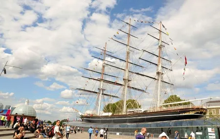 Best of Greenwich Private Day Tour
