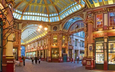 The Magic of Harry Potter Private Guided Tour for Kids and Families in London