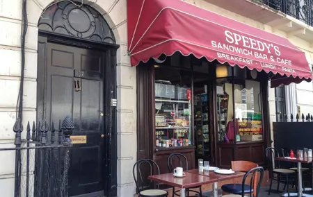 Sherlock Holmes BBC Series and Traditional Locations - A Very Small Group Tour