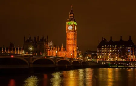 Private Tour: Night Photography Tour in London