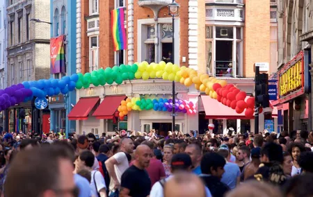 London Gay Tour with a Local, Soho’s LGBTQ+ Nightlife, Private & Custom
