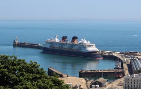 London To Dover Cruise Terminals Private Port Transfer