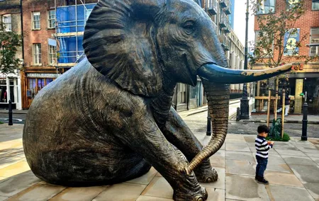 Take Your Time Private London Walking Tour
