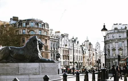 The History of London City Center Exclusive Guided Walking Tour