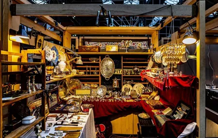 London Market full day private Tour