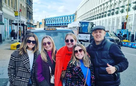 Half Day Big Sightseeing Tour of London