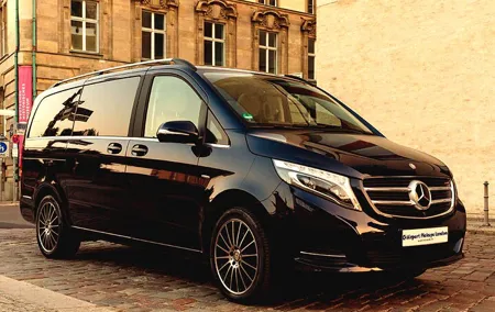 London to Bath Private Transfers
