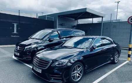 Private Car Transfer from Heathrow Airport to Southampton City
