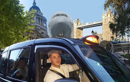 Heathrow Layover Tours